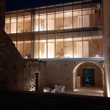 Residenza Palazzo Di Lorenzo Ceraso Dış mekan fotoğraf