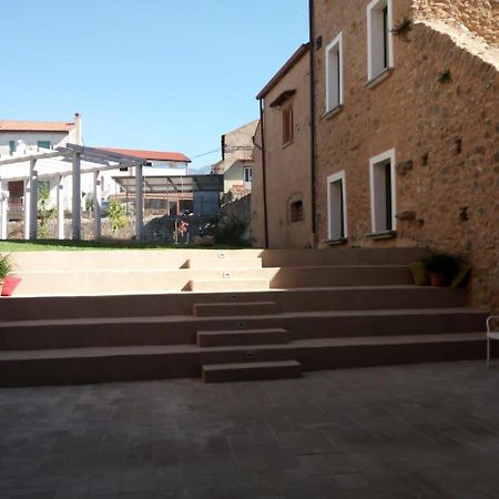 Residenza Palazzo Di Lorenzo Ceraso Dış mekan fotoğraf