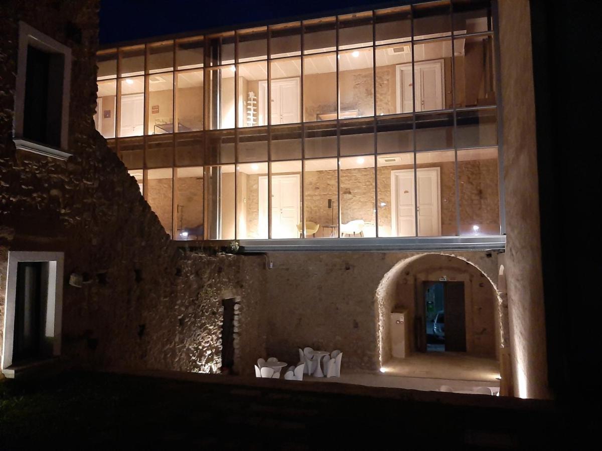 Residenza Palazzo Di Lorenzo Ceraso Dış mekan fotoğraf