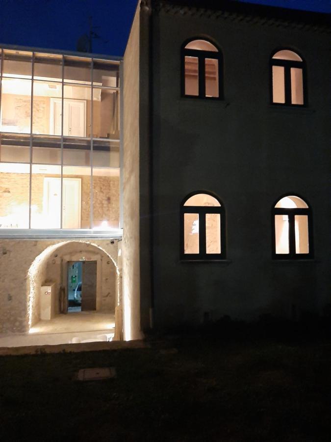Residenza Palazzo Di Lorenzo Ceraso Dış mekan fotoğraf