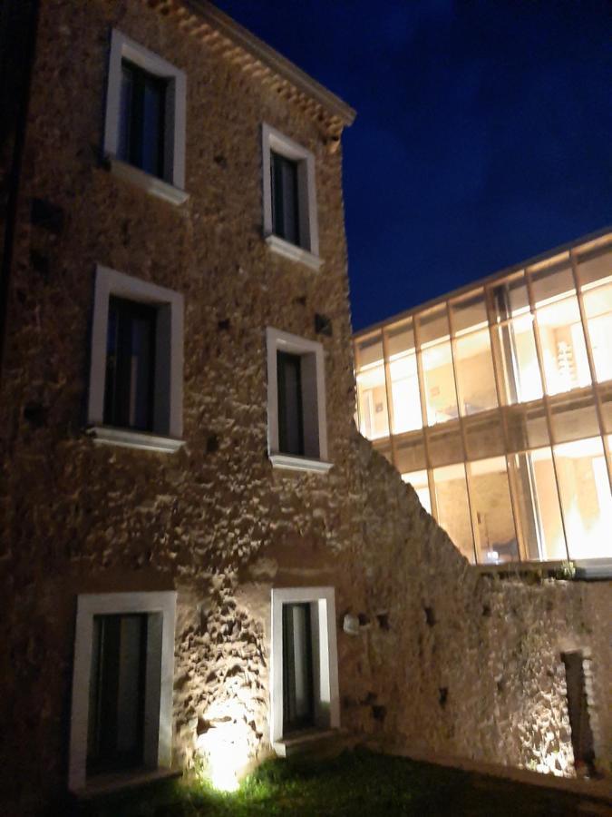 Residenza Palazzo Di Lorenzo Ceraso Dış mekan fotoğraf