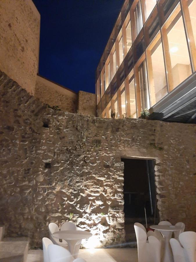 Residenza Palazzo Di Lorenzo Ceraso Dış mekan fotoğraf