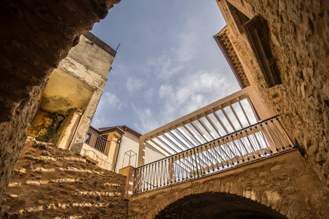 Residenza Palazzo Di Lorenzo Ceraso Dış mekan fotoğraf