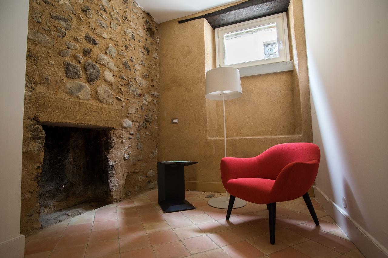 Residenza Palazzo Di Lorenzo Ceraso Dış mekan fotoğraf