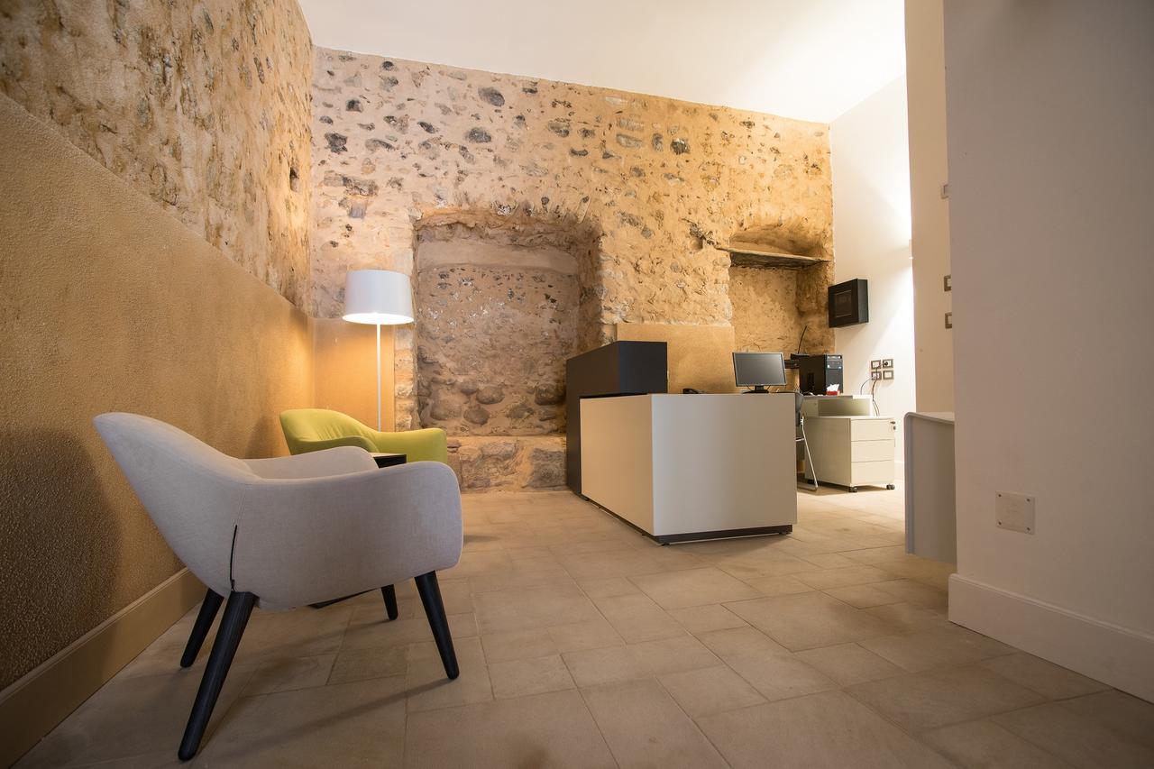 Residenza Palazzo Di Lorenzo Ceraso Dış mekan fotoğraf