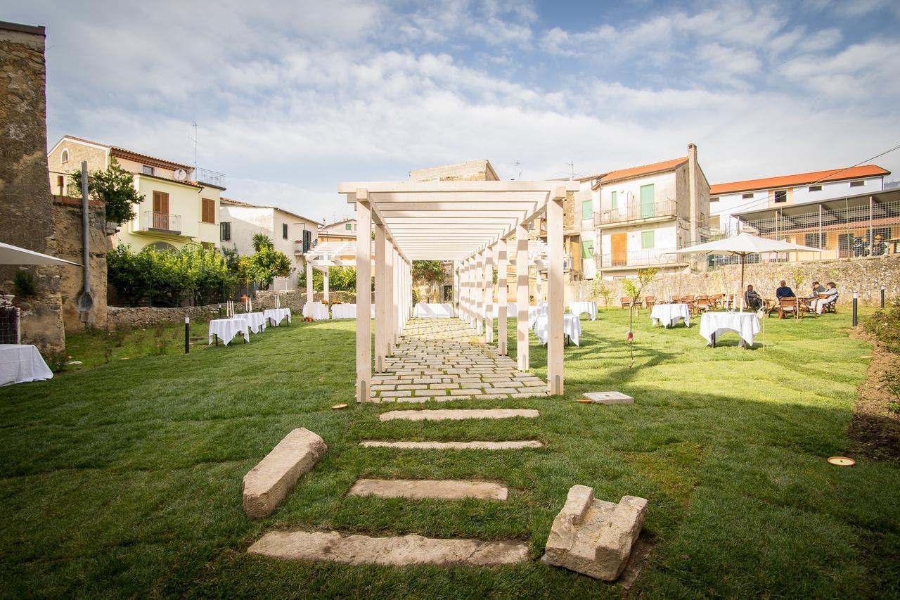 Residenza Palazzo Di Lorenzo Ceraso Dış mekan fotoğraf