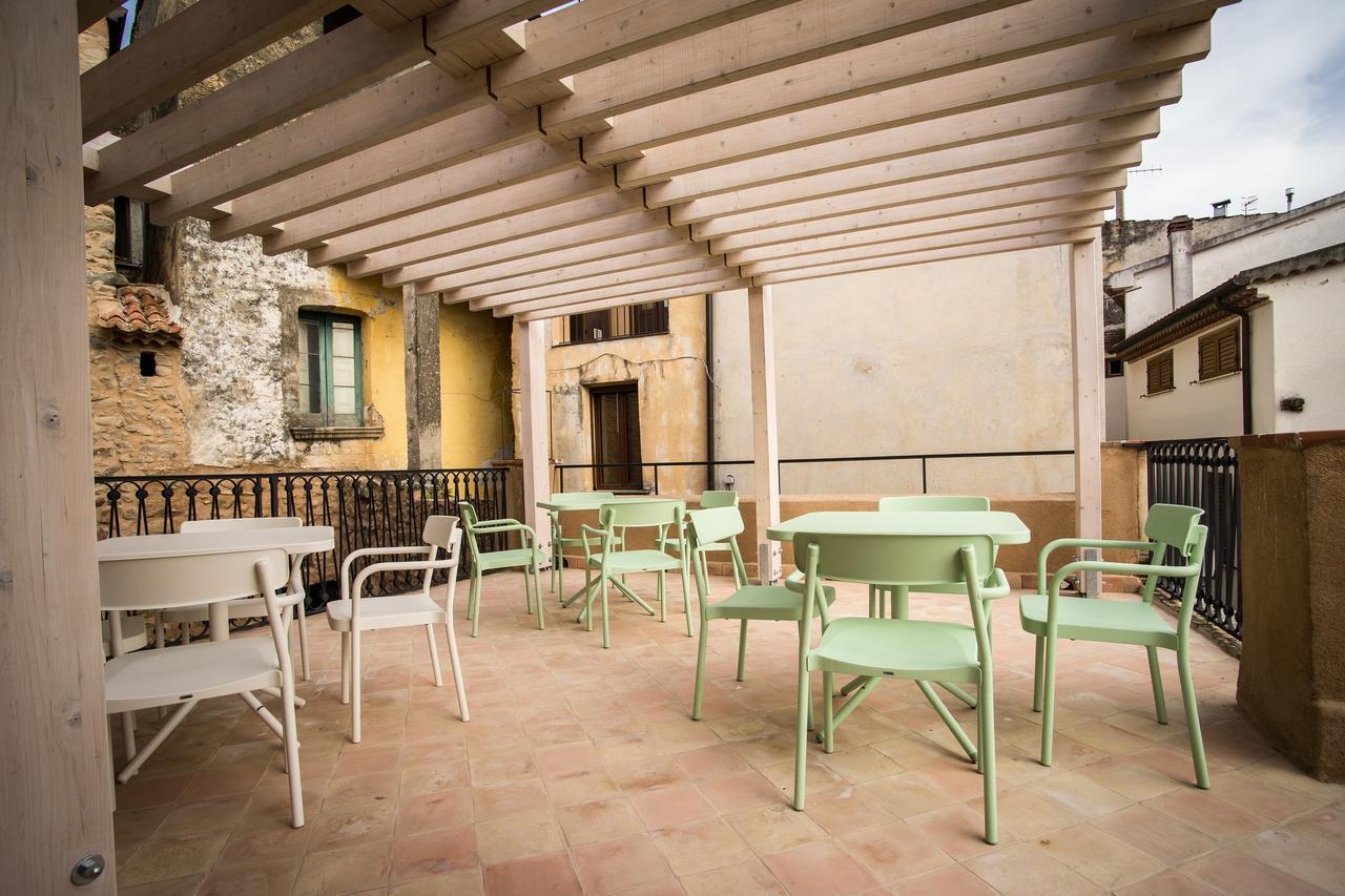 Residenza Palazzo Di Lorenzo Ceraso Dış mekan fotoğraf