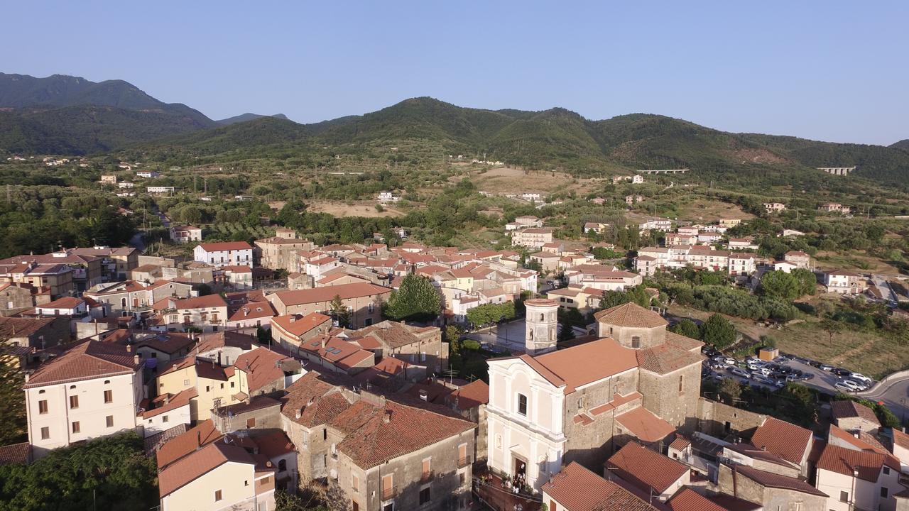 Residenza Palazzo Di Lorenzo Ceraso Dış mekan fotoğraf