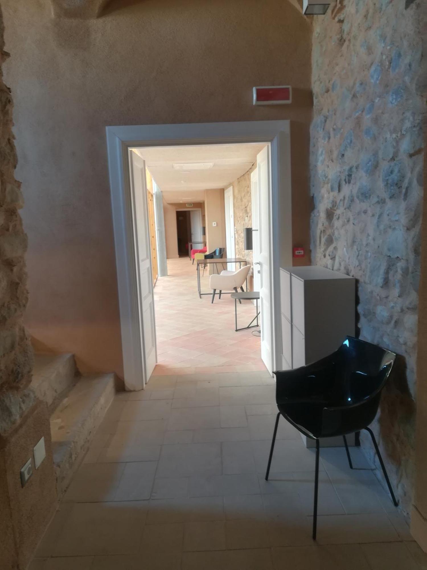 Residenza Palazzo Di Lorenzo Ceraso Dış mekan fotoğraf