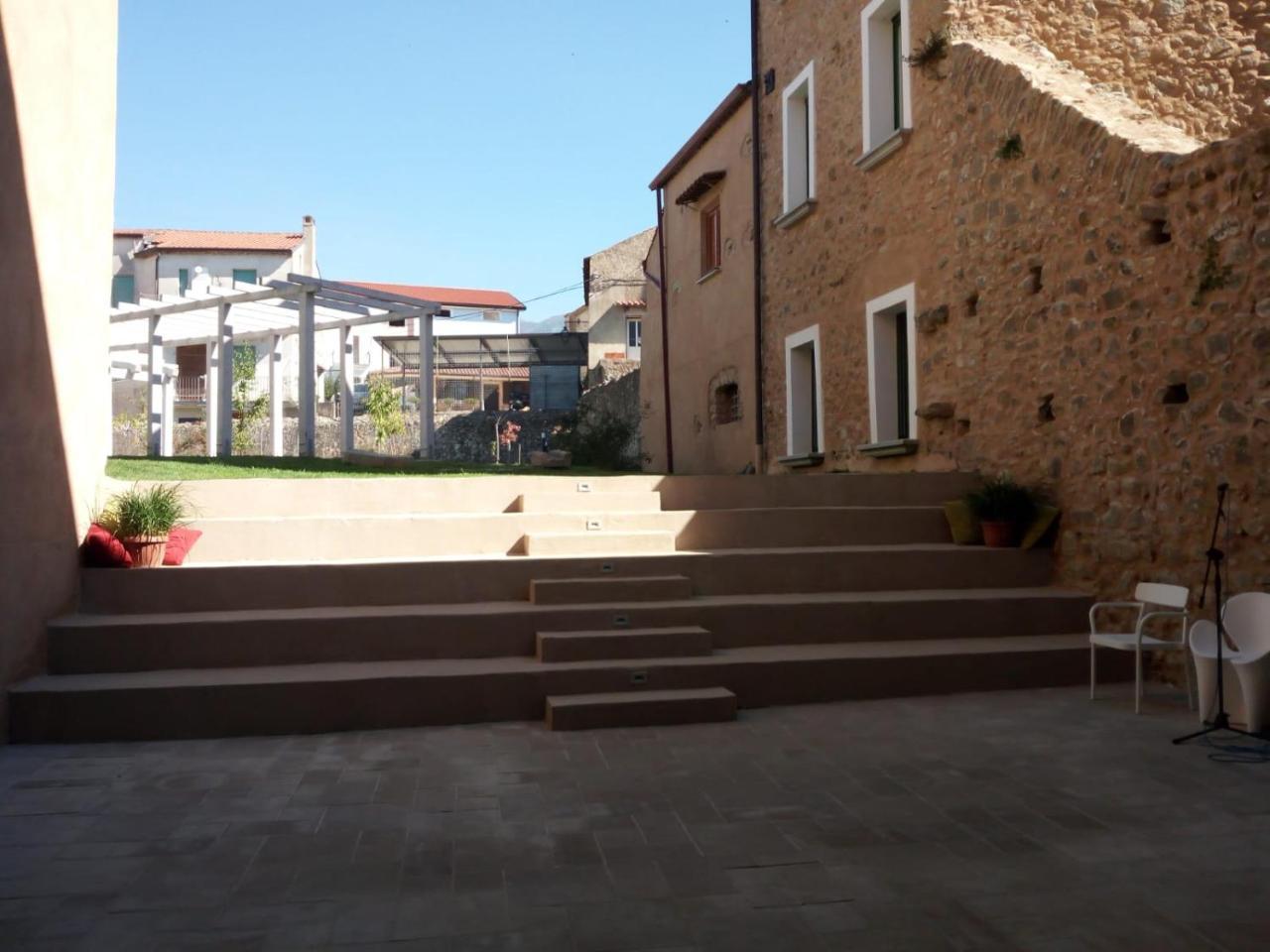 Residenza Palazzo Di Lorenzo Ceraso Dış mekan fotoğraf