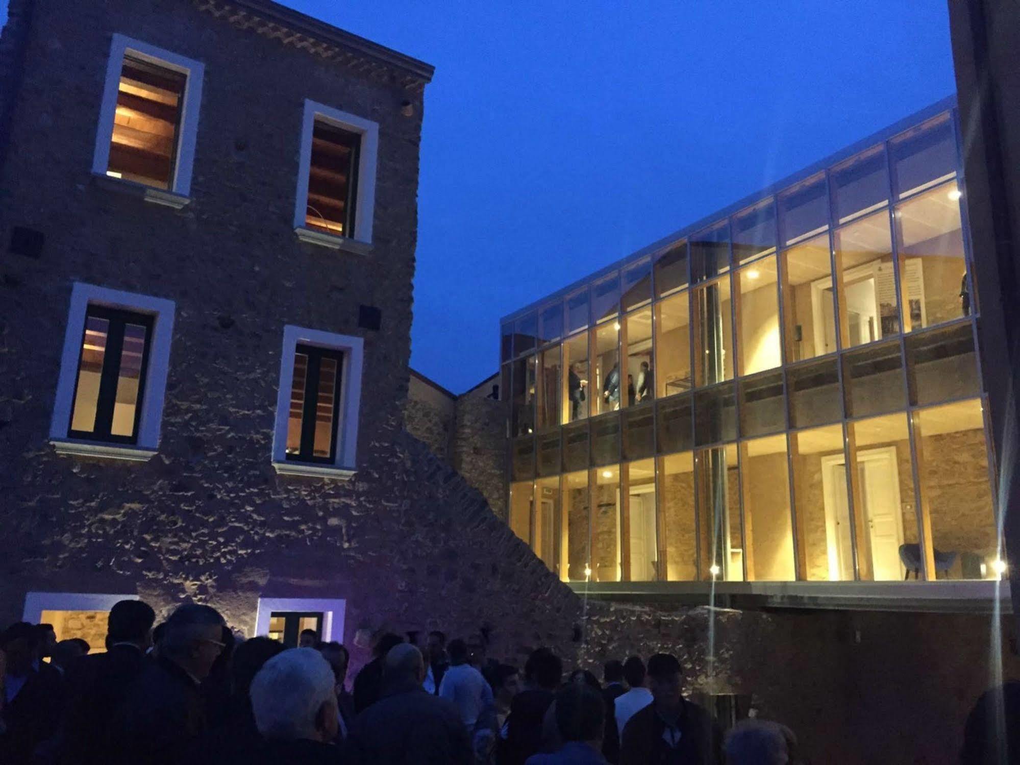 Residenza Palazzo Di Lorenzo Ceraso Dış mekan fotoğraf