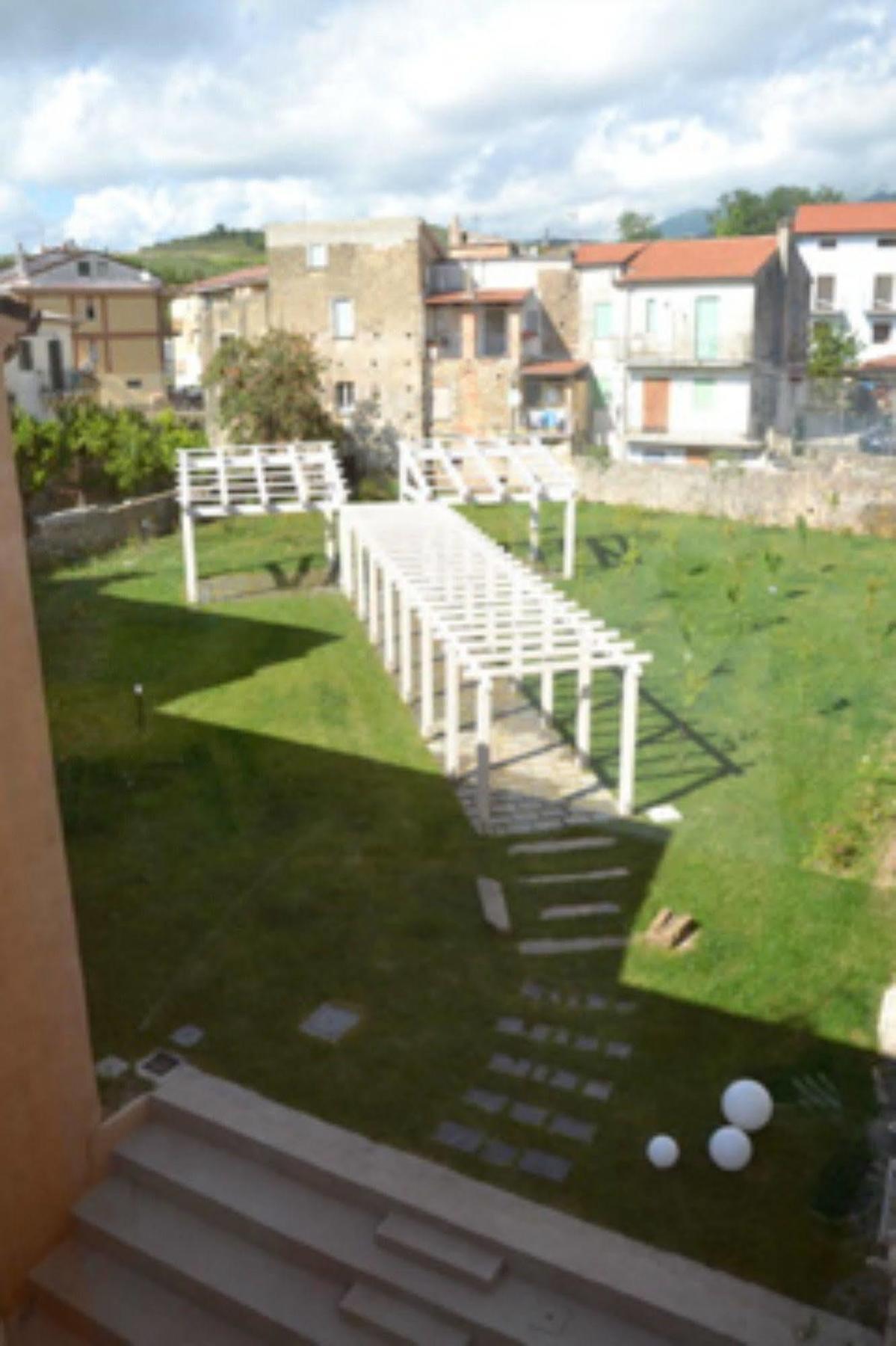 Residenza Palazzo Di Lorenzo Ceraso Dış mekan fotoğraf
